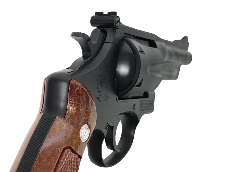 [タナカ] S&W M27 The .357 Magnum 4インチ HW