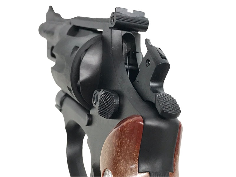 [タナカ] S&W M27 The .357 Magnum 4インチ HW