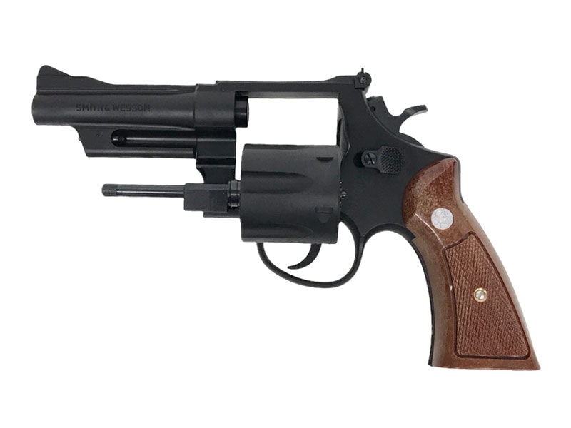 [タナカ] S&W M27 The .357 Magnum 4インチ HW