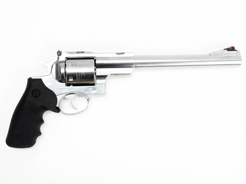 [マルシン] スーパーレッドホーク 9.5in シルバー 454カスール