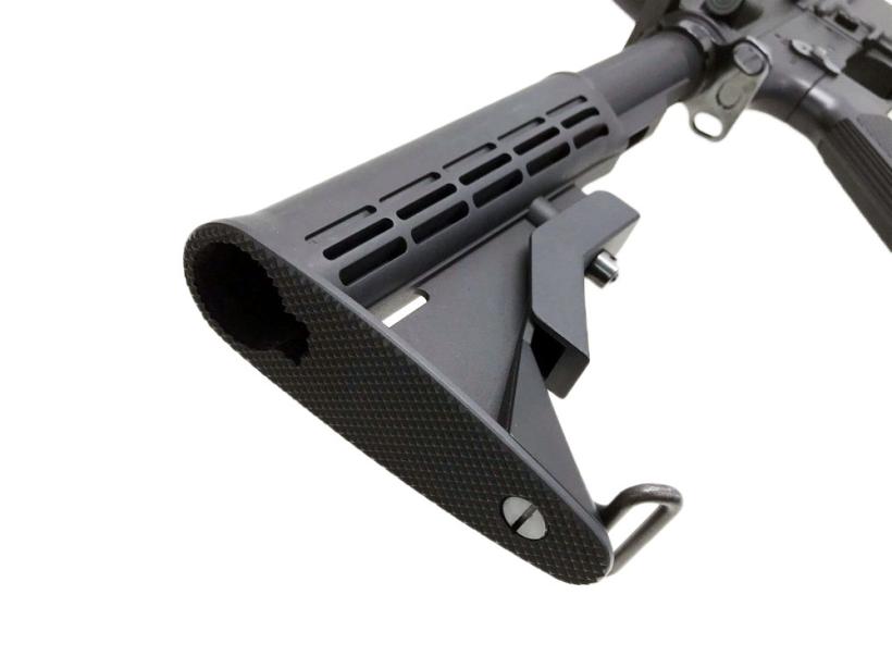 [KSC] M4 CQB-R