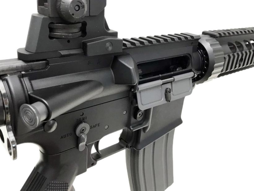 [KSC] M4 CQB-R