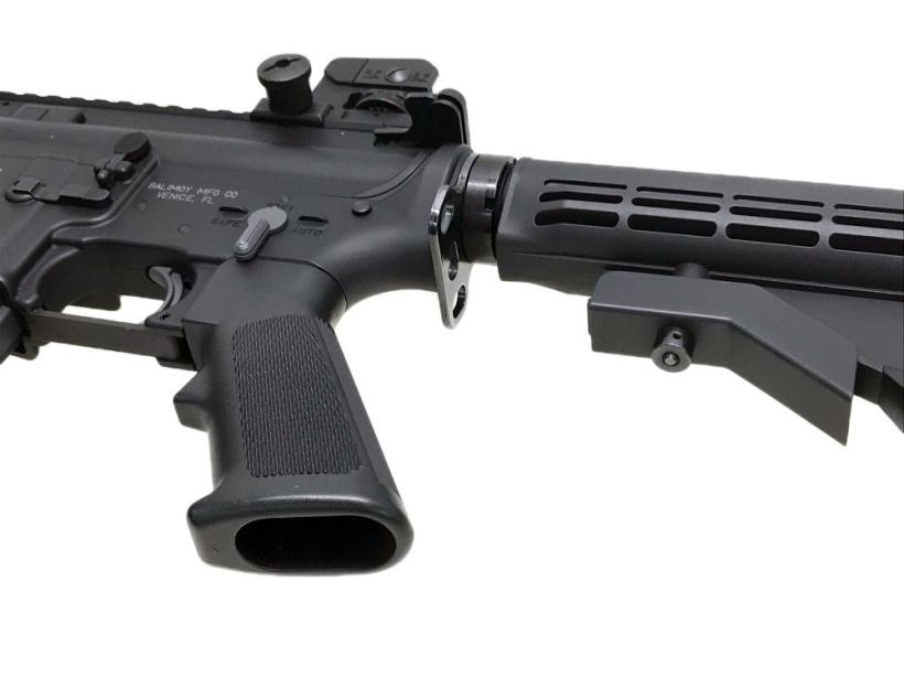 [KSC] M4 CQB-R