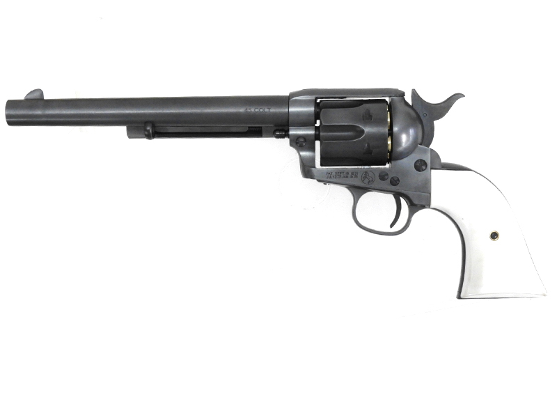 [マルシン] SAA.45 キャバルリー エクセレント HW パールプラグリップ
