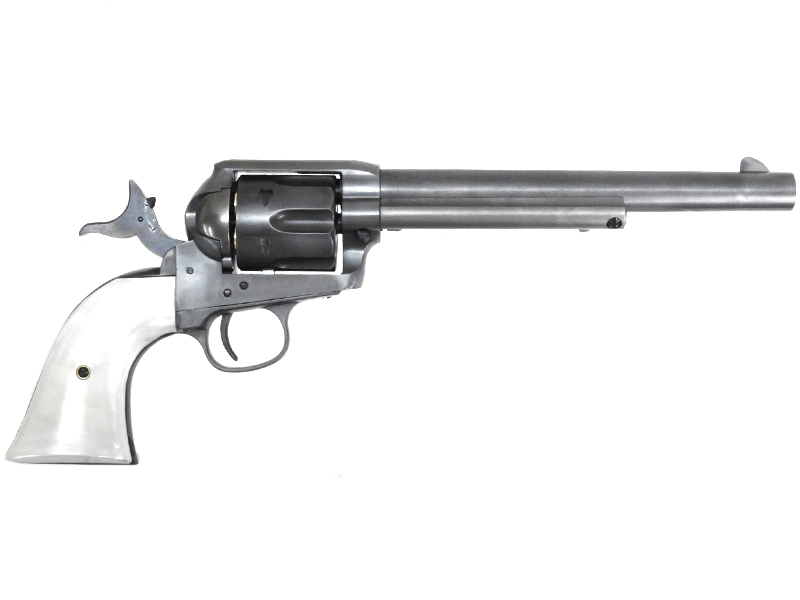 [マルシン] SAA.45 キャバルリー エクセレント HW パールプラグリップ