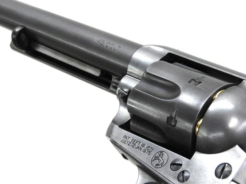 [マルシン] SAA.45 キャバルリー エクセレント HW パールプラグリップ