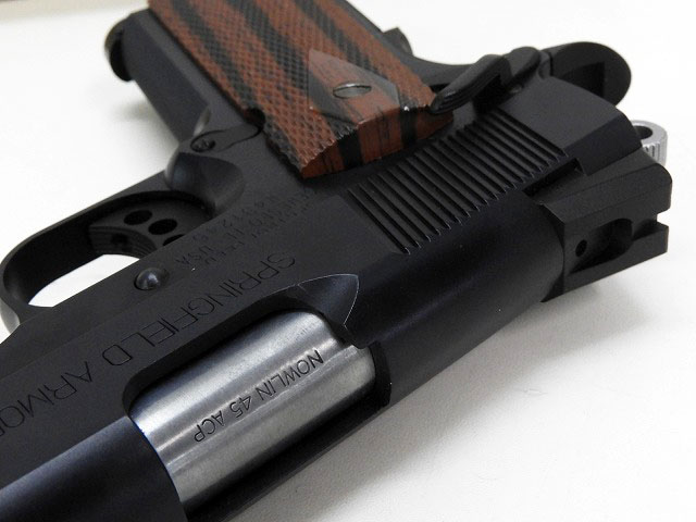 [ウエスタンアームズ] アウトレイジ1911