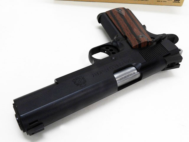 [ウエスタンアームズ] アウトレイジ1911