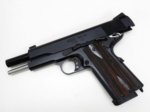 [ウエスタンアームズ] アウトレイジ1911