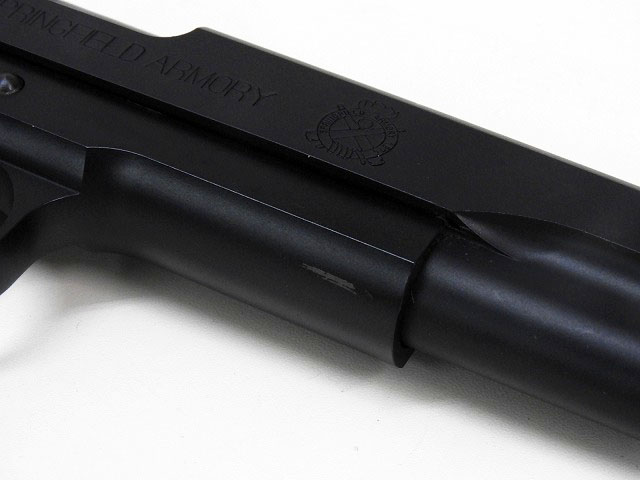 [ウエスタンアームズ] アウトレイジ1911