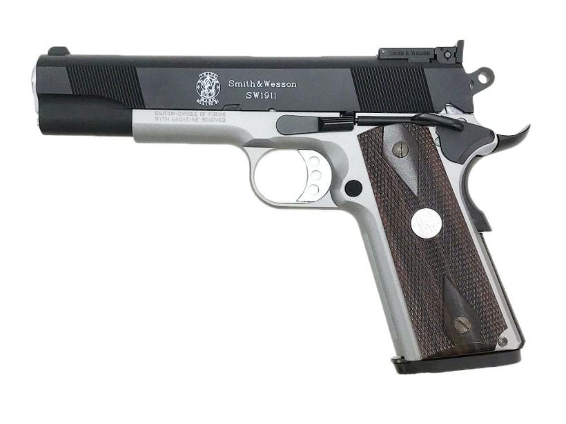 [ウエスタンアームズ] S&W SW1911 DX Ver.3