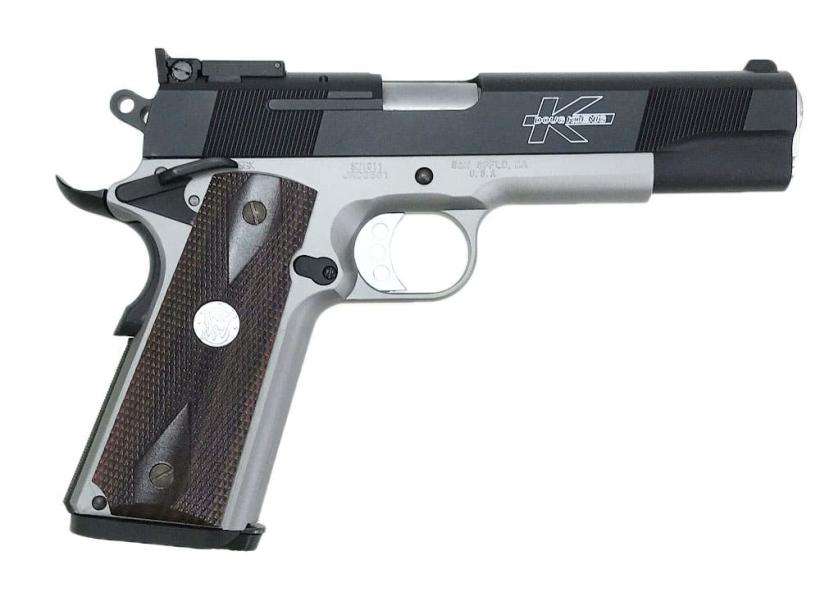 [ウエスタンアームズ] S&W SW1911 DK