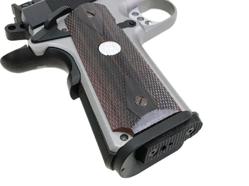 [ウエスタンアームズ] S&W SW1911 DK