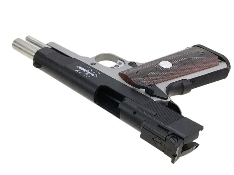 [ウエスタンアームズ] S&W SW1911 DK