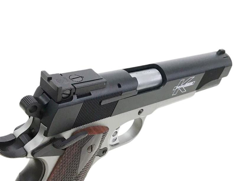 [ウエスタンアームズ] S&W SW1911 DK