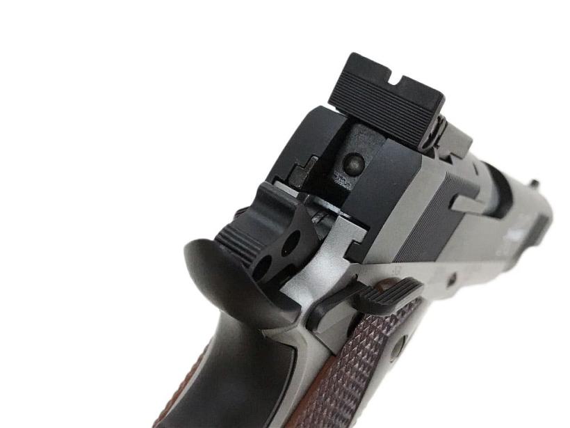[ウエスタンアームズ] S&W SW1911 DK