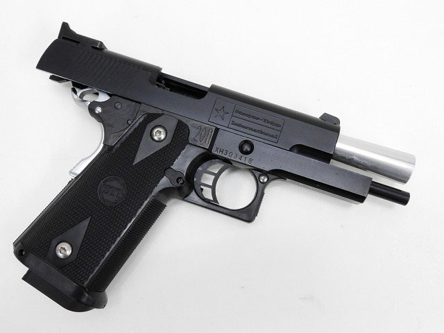 [KSC] STI ホーク 4.3