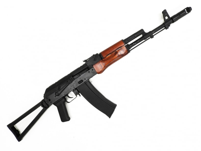 [GHK] AKS74