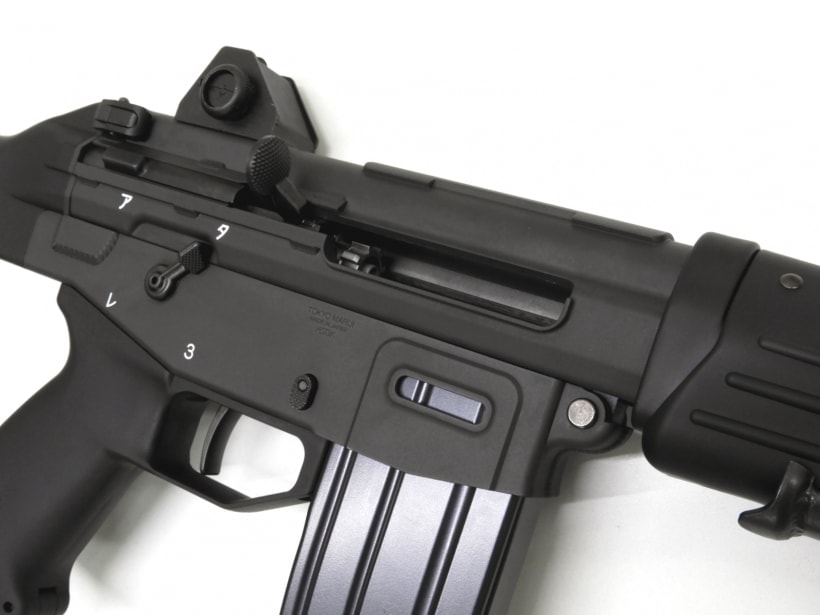[東京マルイ] 89式小銃 固定銃床型