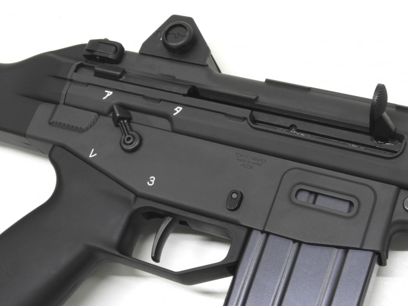 [東京マルイ] 89式小銃 固定銃床型