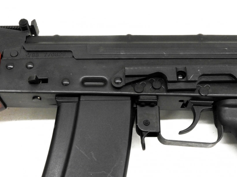 [GHK] AKS74