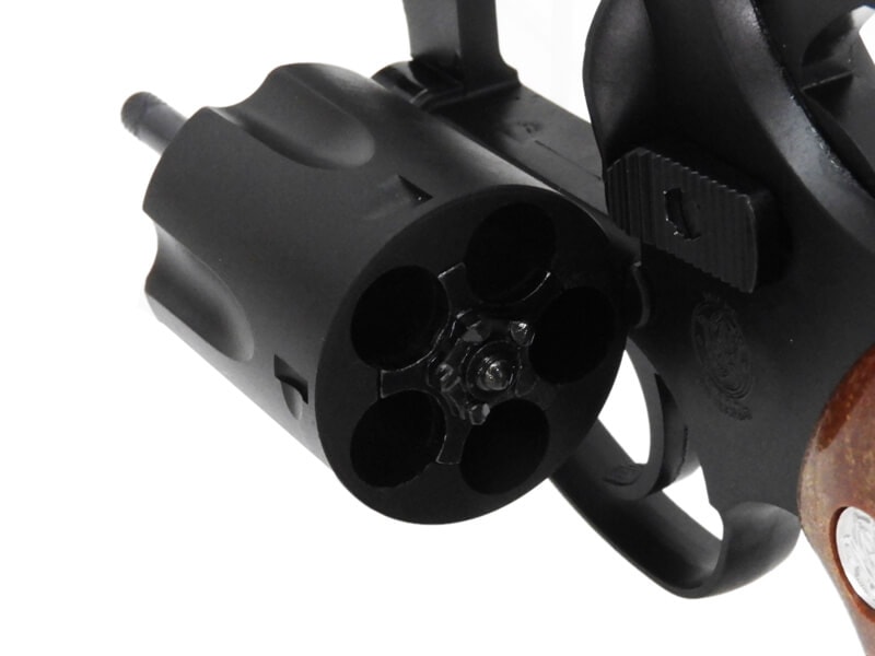 [タナカ] S&W .38チーフスペシャル 2インチ スクエアバット ジョーカーモデル HW Ver.2