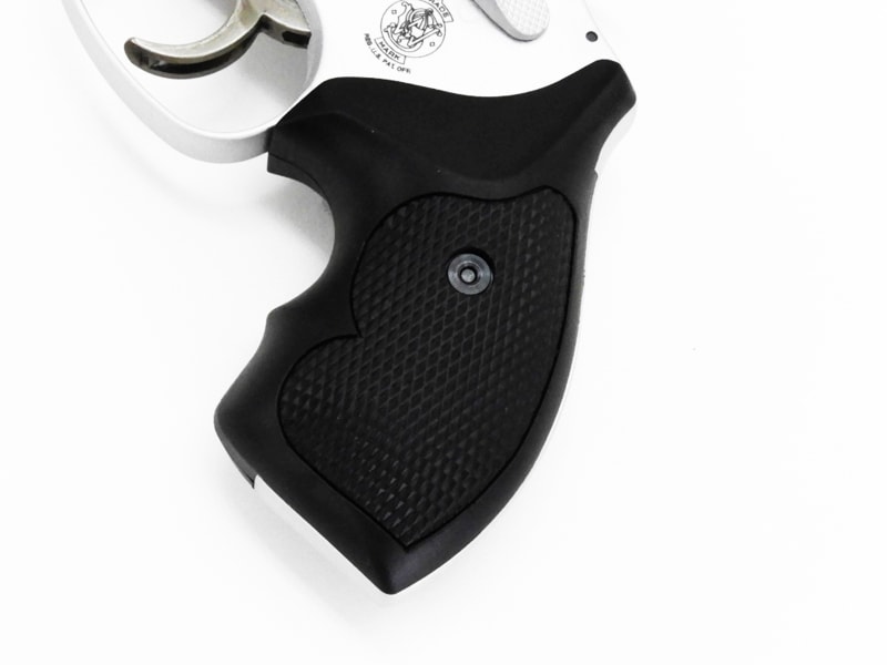 [タナカ] S&W M360 SC .357Magnum HW+セラコート