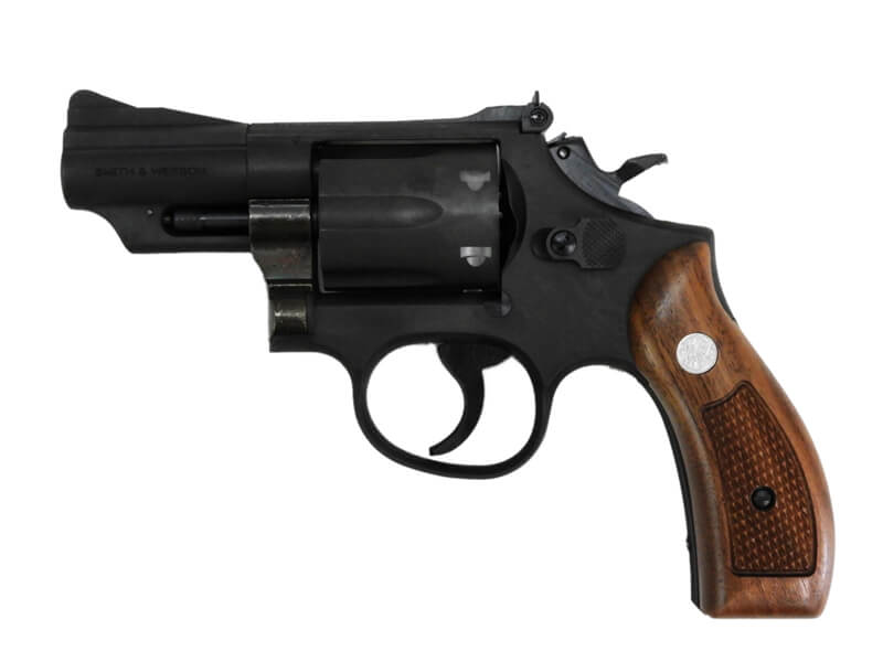 [ハートフォード] S&W M19 コンバットマグナム 2.5インチ HW ナチュラル