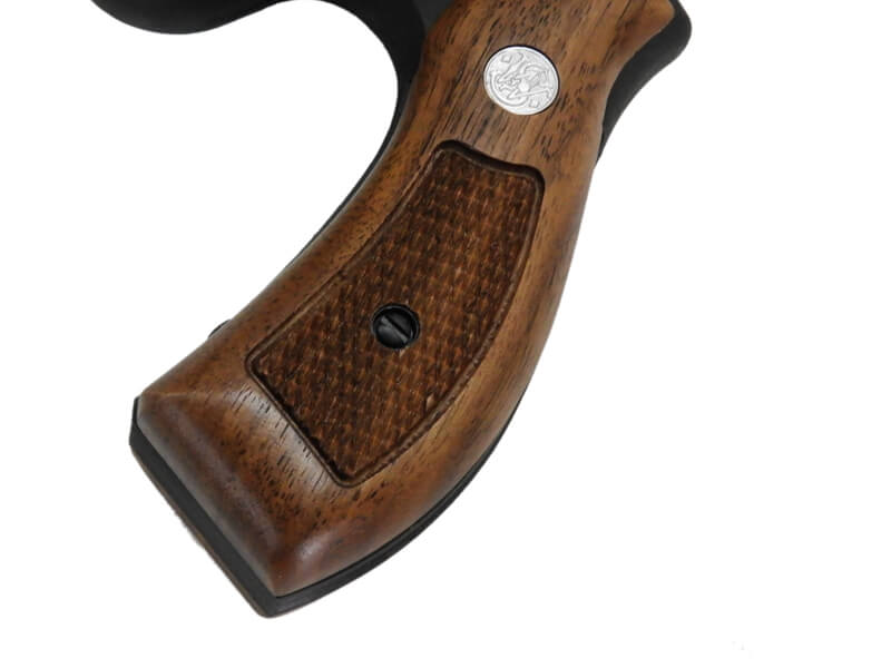 [ハートフォード] S&W M19 コンバットマグナム 2.5インチ HW ナチュラル