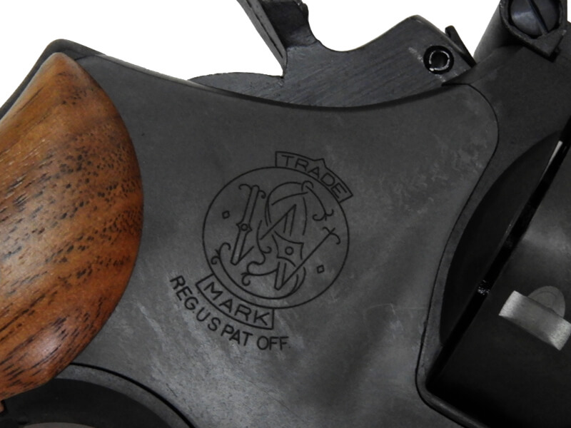 [ハートフォード] S&W M19 コンバットマグナム 2.5インチ HW ナチュラル