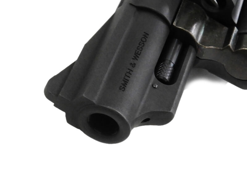 [ハートフォード] S&W M19 コンバットマグナム 2.5インチ HW ナチュラル