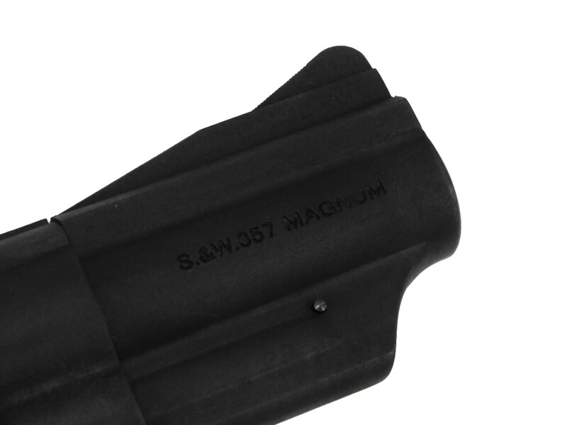 [ハートフォード] S&W M19 コンバットマグナム 2.5インチ HW ナチュラル