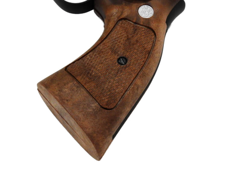 [ハートフォード] S&W M19 コンバットマグナム 4インチ HW ナチュラル