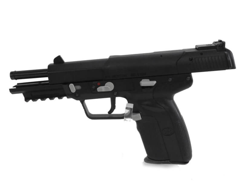 [マルシン] Five-seven USG 8mmBB ブローバック maxi8