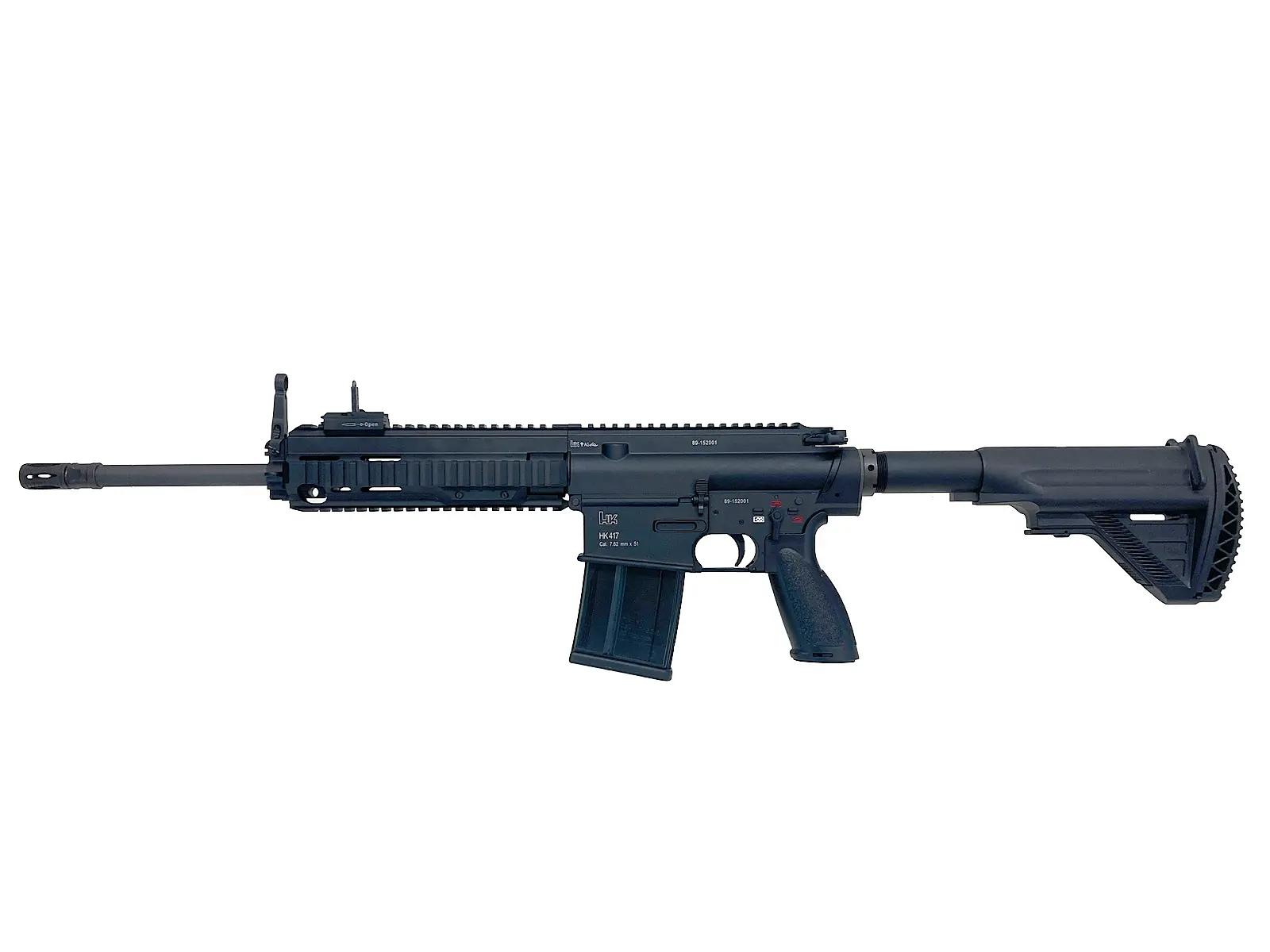 [UMAREX/VFC] HK417 Gen.2 GRS GBBR