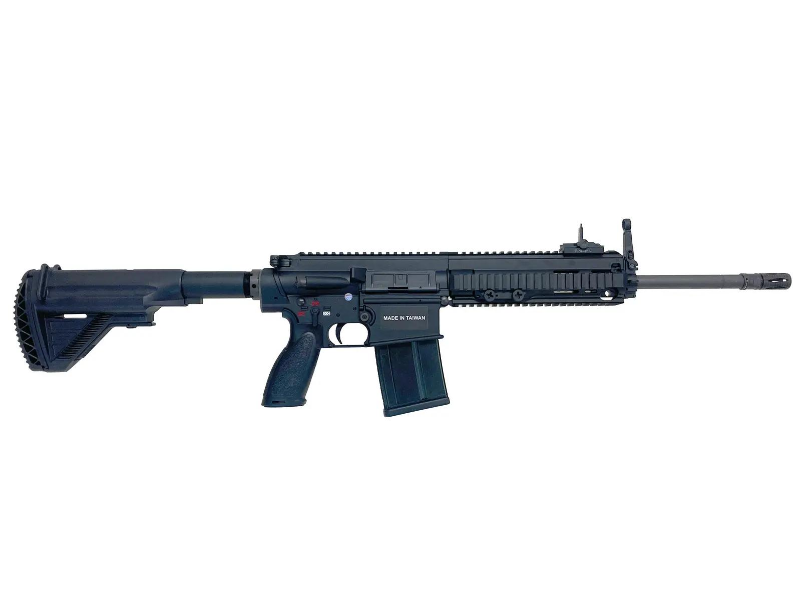 [UMAREX/VFC] HK417 Gen.2 GRS GBBR