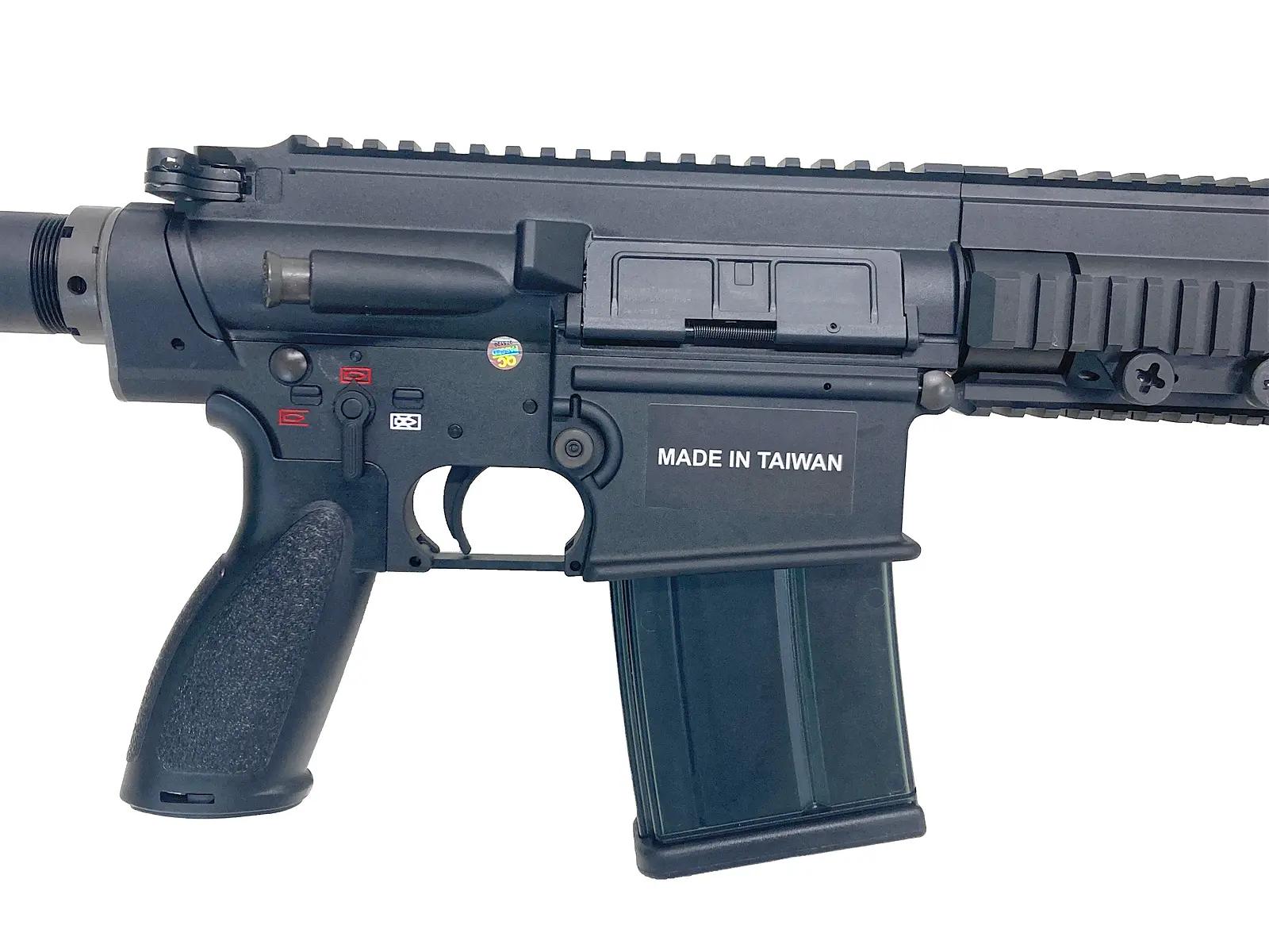[UMAREX/VFC] HK417 Gen.2 GRS GBBR
