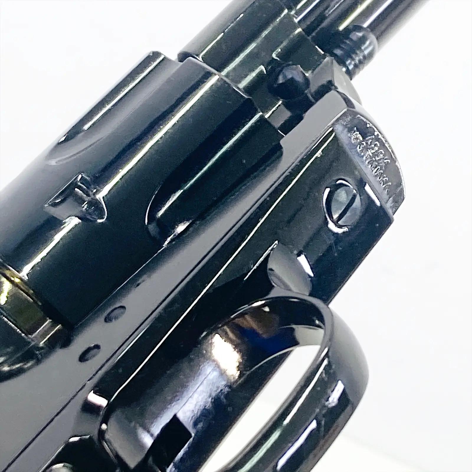 [タナカ] SAA .45 シビリアン ミッドナイトブルー