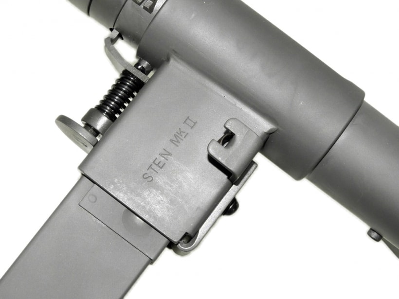 [NORTHEAST] STEN MK2 スケルトンストック