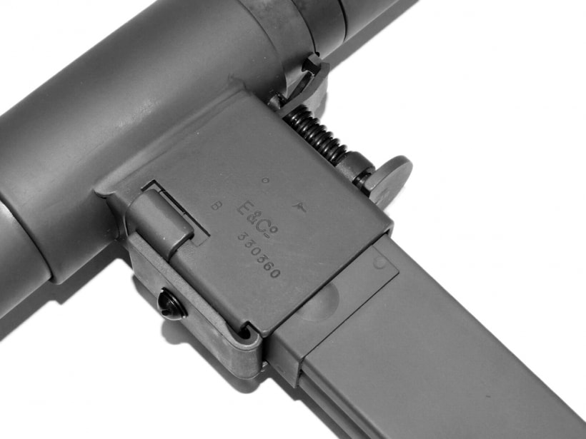[NORTHEAST] STEN MK2 スケルトンストック