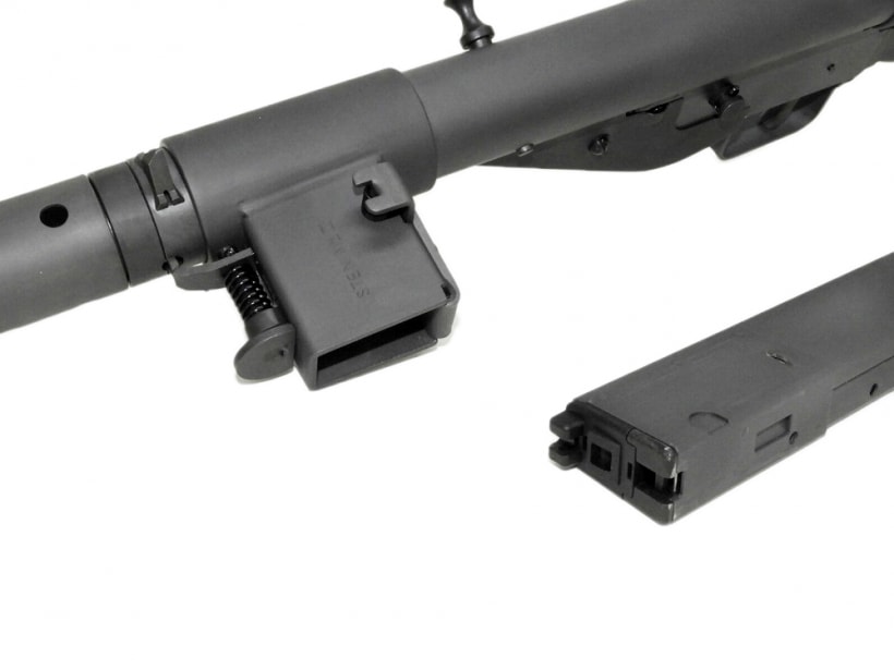 [NORTHEAST] STEN MK2 スケルトンストック