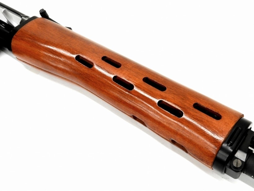 [WE] ドラグノフ SVD アルミ / リアルウッド