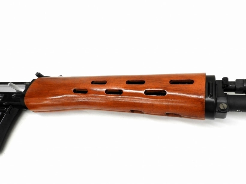 [WE] ドラグノフ SVD アルミ / リアルウッド