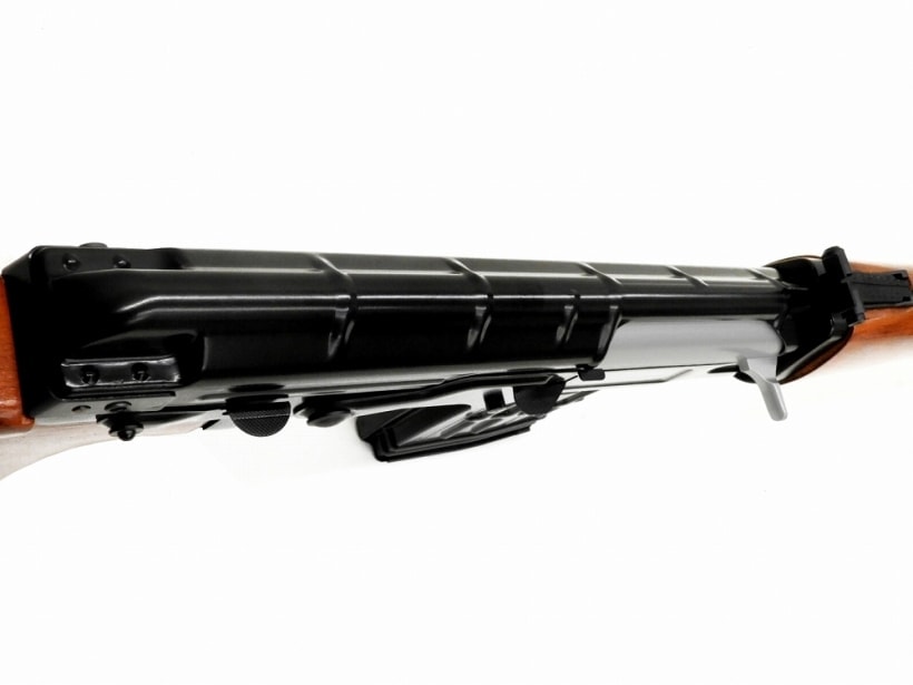 [WE] ドラグノフ SVD アルミ / リアルウッド