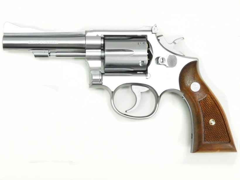 [タナカ] M67 コンバットマスターピース 4in Ver.3