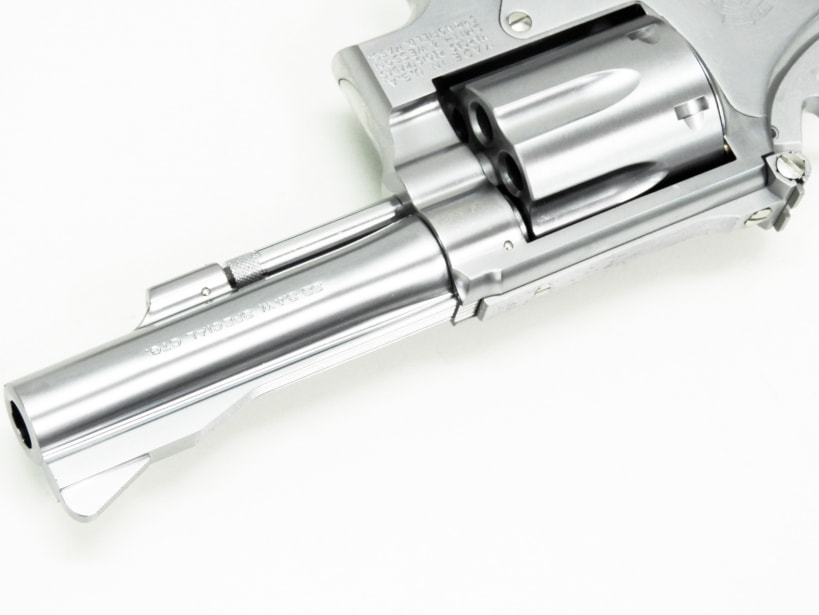 [タナカ] M67 コンバットマスターピース 4in Ver.3