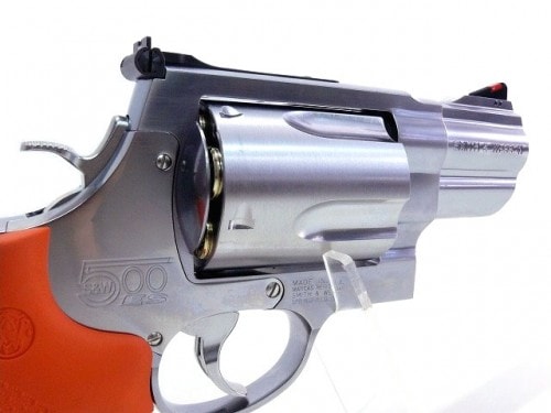 [タナカ] M500 ES 2 3/4in ステンレス Ver.2