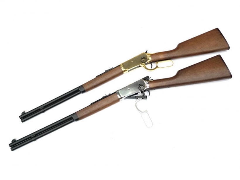 [UMAREX/VFC] ウィンチェスター M1894 ゴールド フェイクウッド ライブカート
