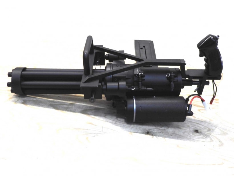 [CAW] M134MINIGUN