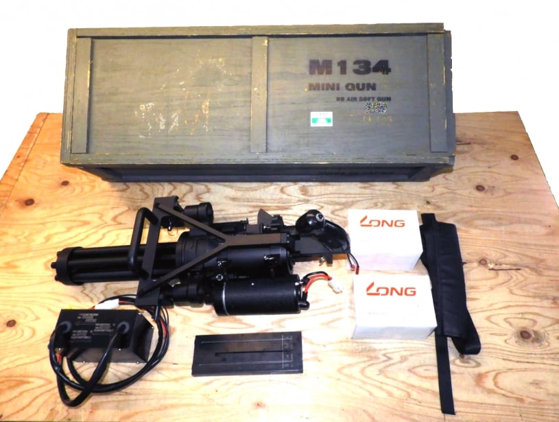 [CAW] M134MINIGUN